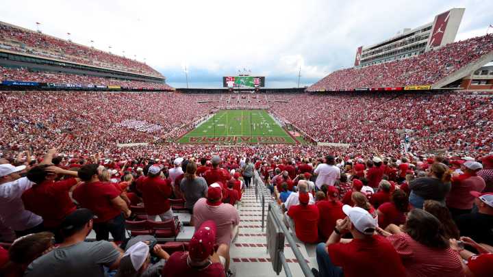 Where OU ranks in college football polls going into Alabama matchup