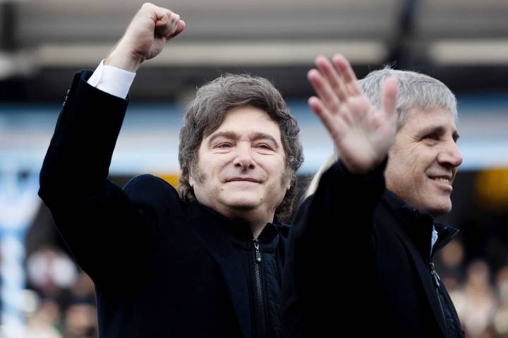 Minuto a minuto. Javier Milei: las últimas medidas del Gobierno