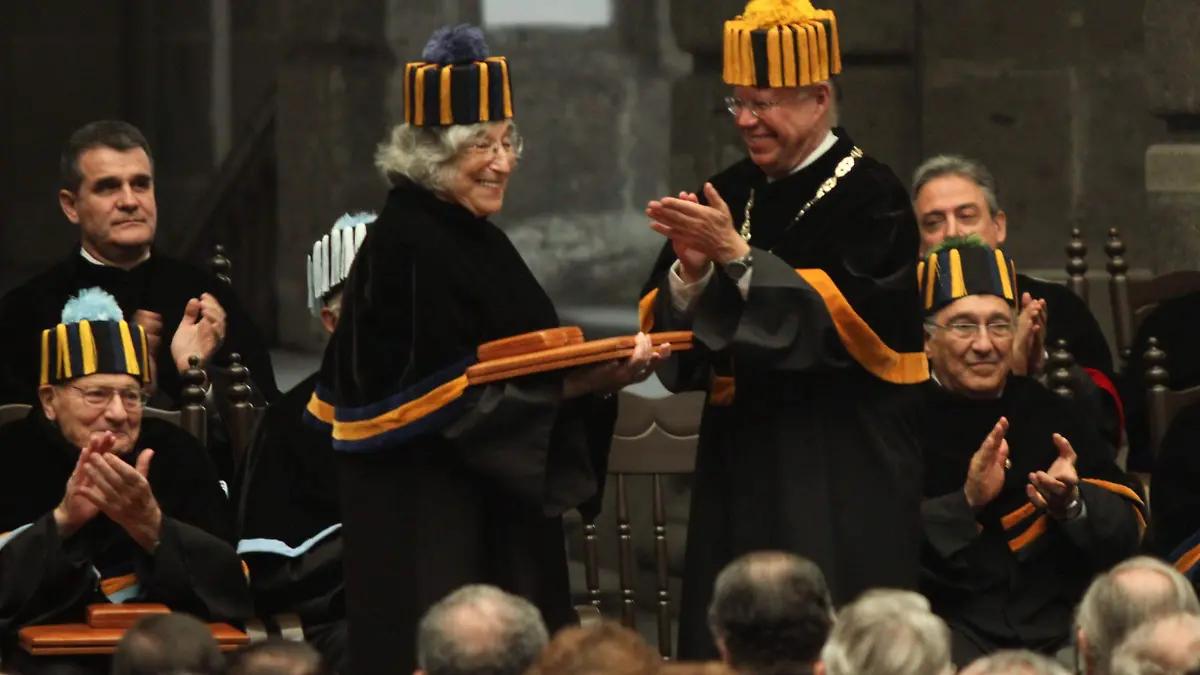 Margit Frenk fue una maestra de la lectura y la libertad: Liliana Weinberg