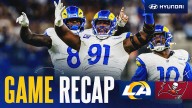 Game Recap: Rams dominate Buccaneers 34-7 on Sunday Night Football for sixth