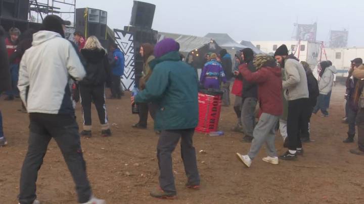 Una fiesta "rave" en Jaén congrega a más de 700 personas en su cuarto día consecutivo