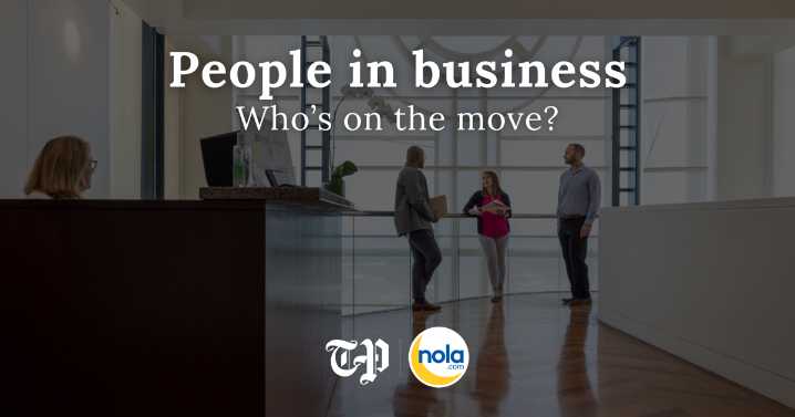 Ruby Slipper names new CMO; Entergy appoints ex-admiral to board; HANO promotes former judge