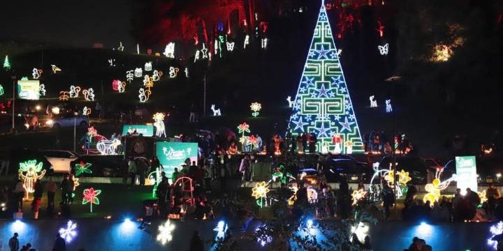 Boyacá presentó su agenda navideña con novedades en iluminación y artistas del Aguinaldo Boyacense 2025: la fiesta iniciará el 30 de noviembre