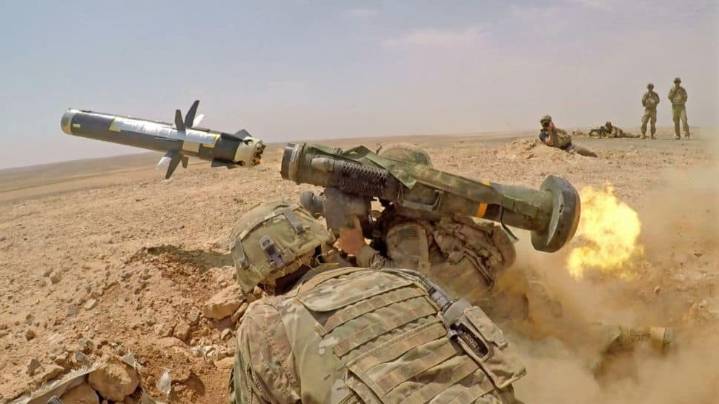 India Arms Itself With America's Deadliest Tank-Killers: USD 93 Million Javelin-Excalibur Deal Turns Indian Army Into Unstoppable Force