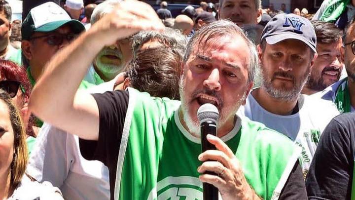 El Gobierno denunció al secretario general de ATE Lo hizo a través del Ministerio de Seguridad. En la denuncia se acusa al sindicalista Rodolfo Aguiar de "perturbar la vida democrática" del país.