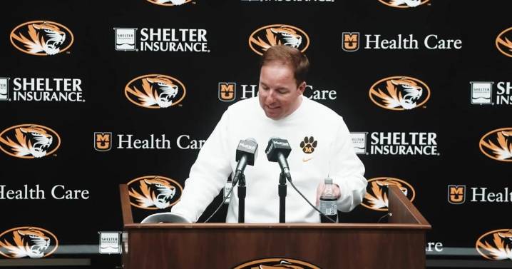 'Poor coaching by me': What Mizzou's Eli Drinkwitz said after loss to No. 3 Texas A&M