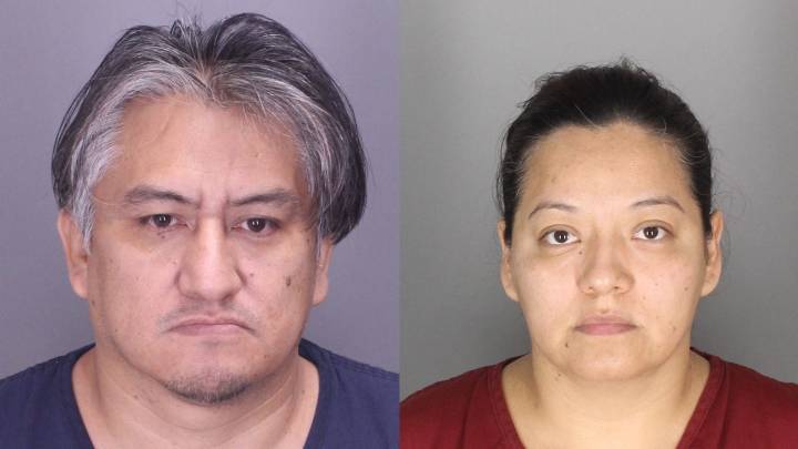 Pontiac parents allegedly starved 2 boys, locked them in their bedroom