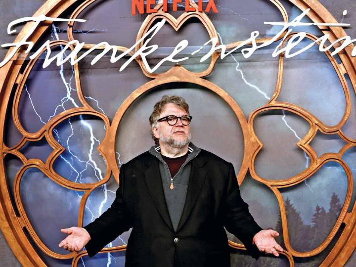 Guillermo del Toro cumple su sueño de infancia con ‘Frankenstein’: una historia sobre abandono, creación y perdón