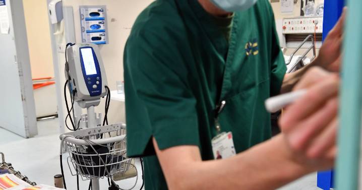 Symptoms as viruses that can become serious spread across England