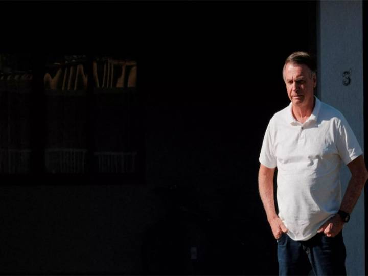 Bolsonaro's Preemptive Arrest: A Shock Before Imprisonment