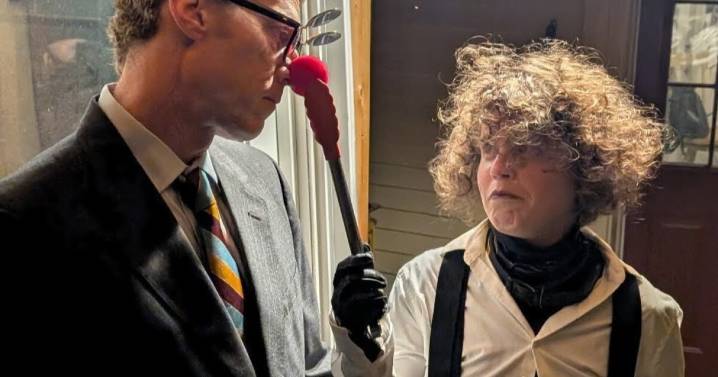 A story about a party Erica almost went to