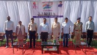 150 Years Of Vande Mataram: BSF Band And Kalapathak Troupe Make Atmosphere Patriotic In Indore