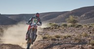 Tomás de Gavardo logra su primera victoria internacional al ganar el Fenek Rally de Marruecos