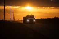 61,000 truck drivers in California could lose their licenses. Here’s why