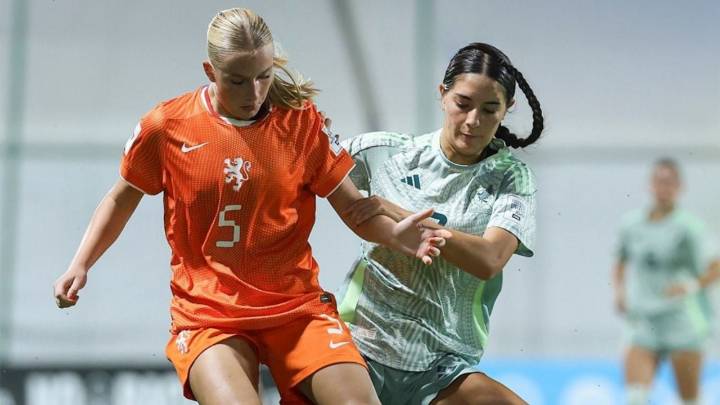 México vs. Países Bajos: ¿Cuándo y dónde ver la Semifinal del Mundial Sub