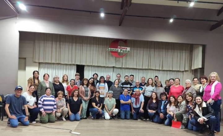 El Coro Regional del Chaco presentará la Misa Criolla en distintas localidades