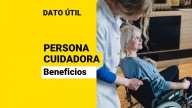 Descuentos en farmacias, gas y psicoterapia para personas cuidadoras: Así es como lo puedes recibir