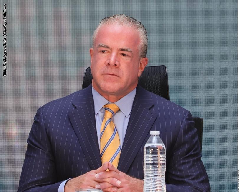 Tenía Raúl Rocha ‘oreja’ en la FGR