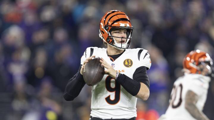 Joe Burrow: No better feeling than seeing your work pay off