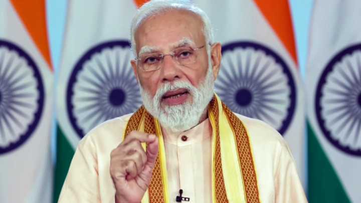 PM Narendra Modi to visit Varanasi on two