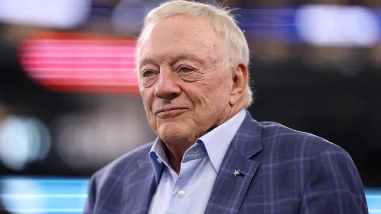 Cowboys' Jerry Jones makes wild admission on Micah Parsons, Quinnen Williams Jets trade