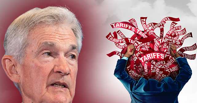 Breitbart Business Digest: The Fed’s Tariff Study Just Blew Up the Inflation Story
