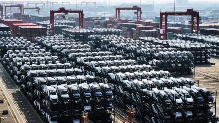 La fábrica de autos más grande del mundo está naciendo en China: produce más de 5.000 autos eléctricos por día