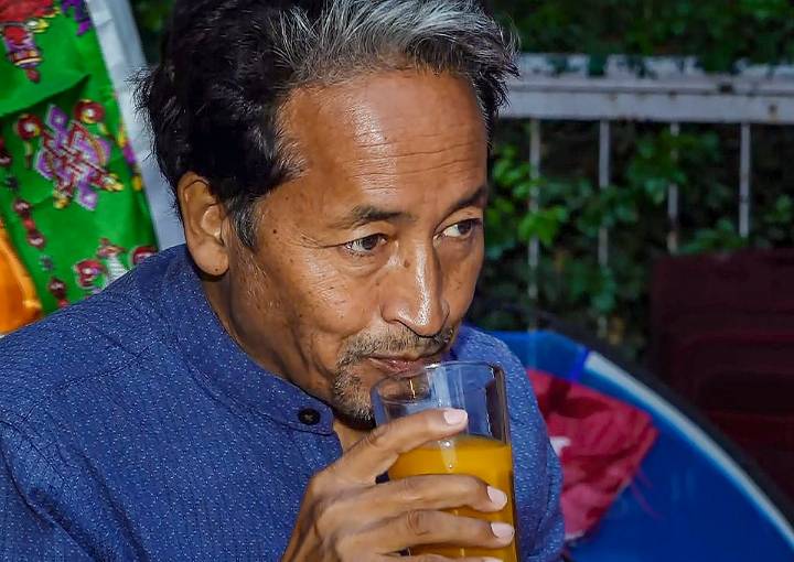 Supreme Court To Hear On Nov 24 Plea Challenging Climate Activist Sonam Wangchuk's Detention