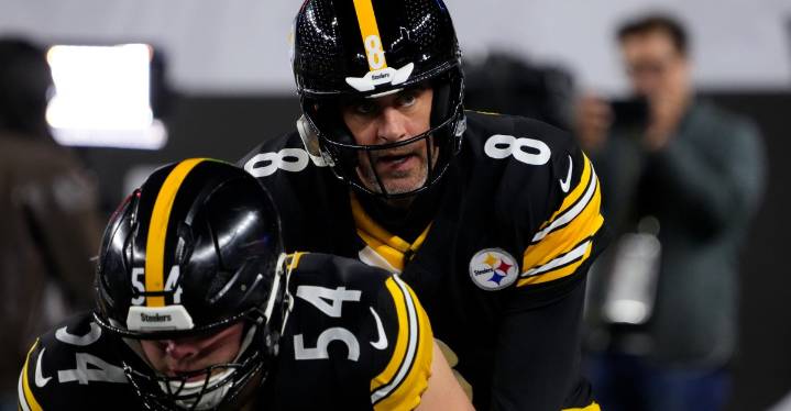 Steelers open as heavy favorites vs. Bengals