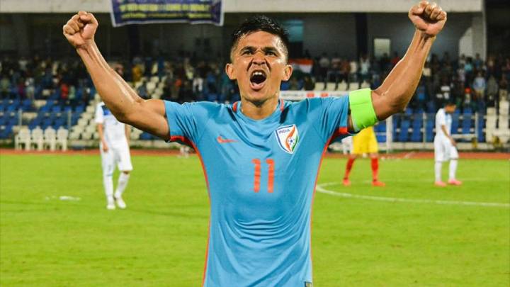 Sunil Chhetri says this to AIFF as uncertainty of Indian Super League continues