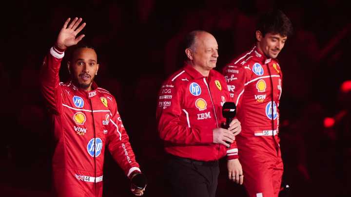 ¡Surrealista confesión de Ferrari! La razón por la que revelan haber 'tirado' la temporada en abril