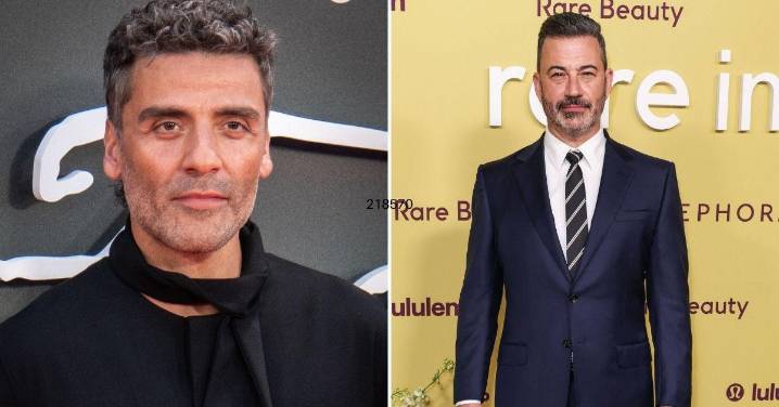 Oscar Isaac Considering Working With Disney Again If They Don't 'Succumb to Fascism' Following Jimmy Kimmel Drama
