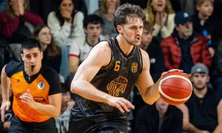 Olimpo derrotó a Pueyrredón en el cierre de la fecha 10 de Primera