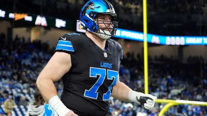 Lions vs Packers injury updates, inactives for Thanksgiving game