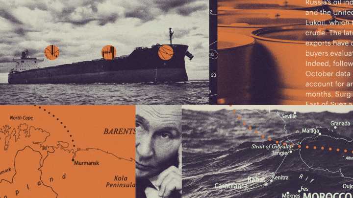 Defeating Russia’s shadow fleet