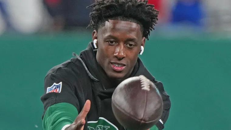 Sauce Gardner sends five-word message to Jets fans on stunning trade to Colts