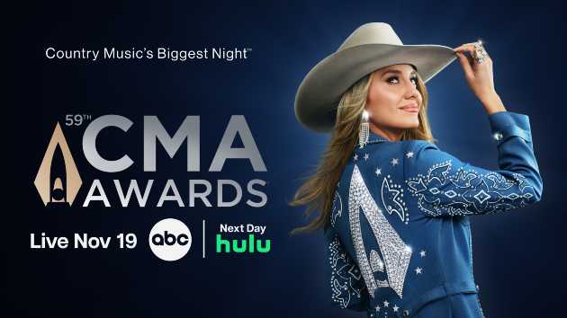 Ella Langley, Megan Moroney, Luke Combs, Shaboozey & more booked for 59th CMAs