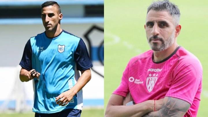 Primera Nacional: los hermanos Pellerano debutarán como DT en clubes distintos