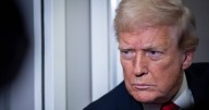 Donald Trump labels White House shooter an 'animal' as he takes brutal swipe at Biden