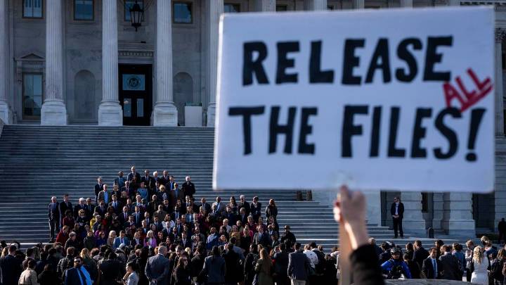 Epstein files: US House, Senate overwhelmingly vote to compel Justice Department to release all documents