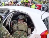 Sicarios atacan a coronel adscrito a la brigada contra el narcotráfico en Cauca: el caso se registró en Popayán