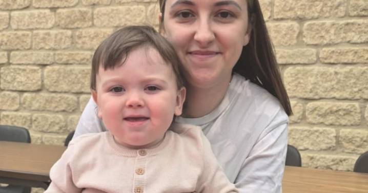 Mum feared toddler was dying as he choked on sweet from Aldi