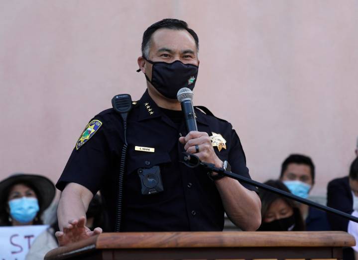 New San Mateo County sheriff brings back undersheriff who resigned under Corpus