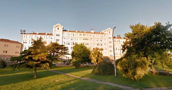 Adolescente herido de bala en una entradera