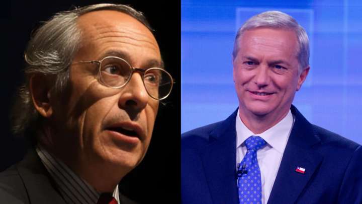 Luego de que Matthei "reviviera" a su hermano en campaña: José Piñera respalda a Kast en elecciones presidenciales