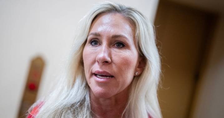 MTG Shares Messy Breakup Texts With Trump Over Epstein