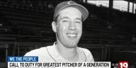 Bob Feller, greatest pitcher of his generation, didn’t ignore his call to duty