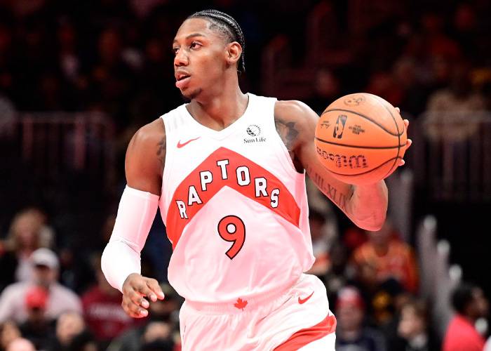 Copa NBA, remontada de los Raptors para derrotar 109×97 a los Hawks