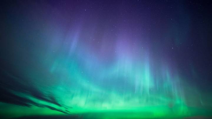 Auroras boreales llegan a México por tormenta solar: ¿se verán en Nuevo León?