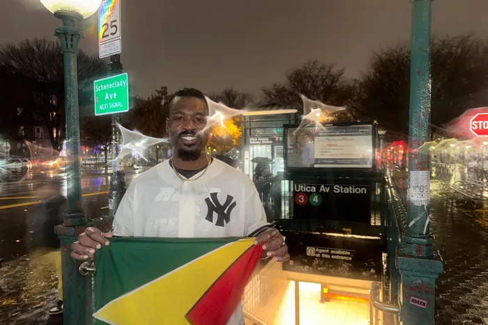 Running the rails: Brooklyn man finishes quest to jog along every NYC subway line